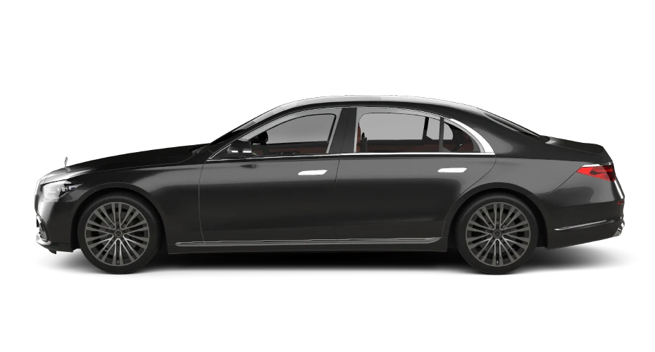 Carey Luxury Sedan Mercedes Benz S Class