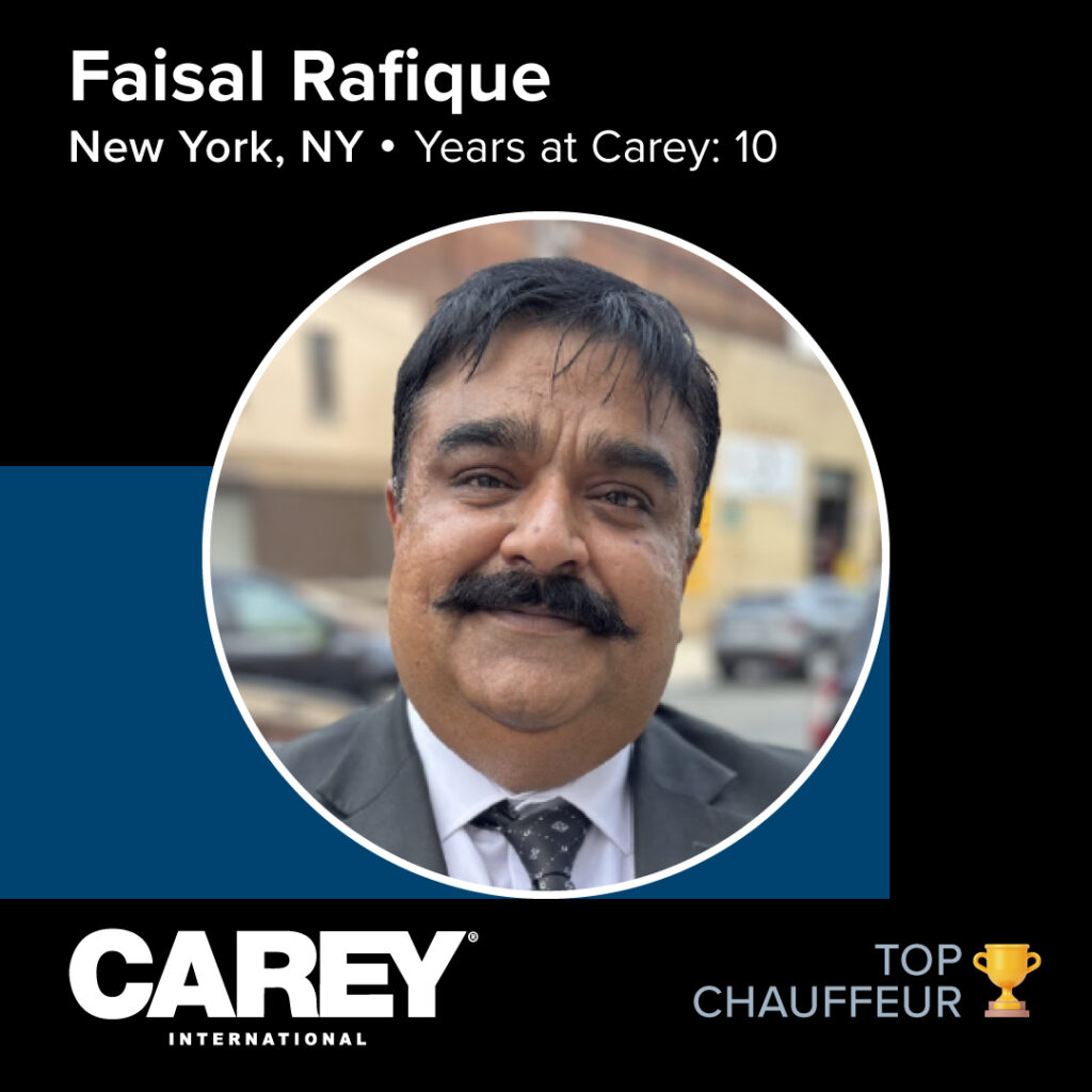 FAISAL RAFIQUE