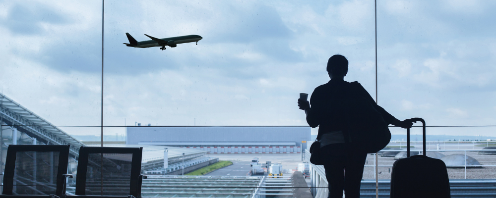 How to book transfers from airports?