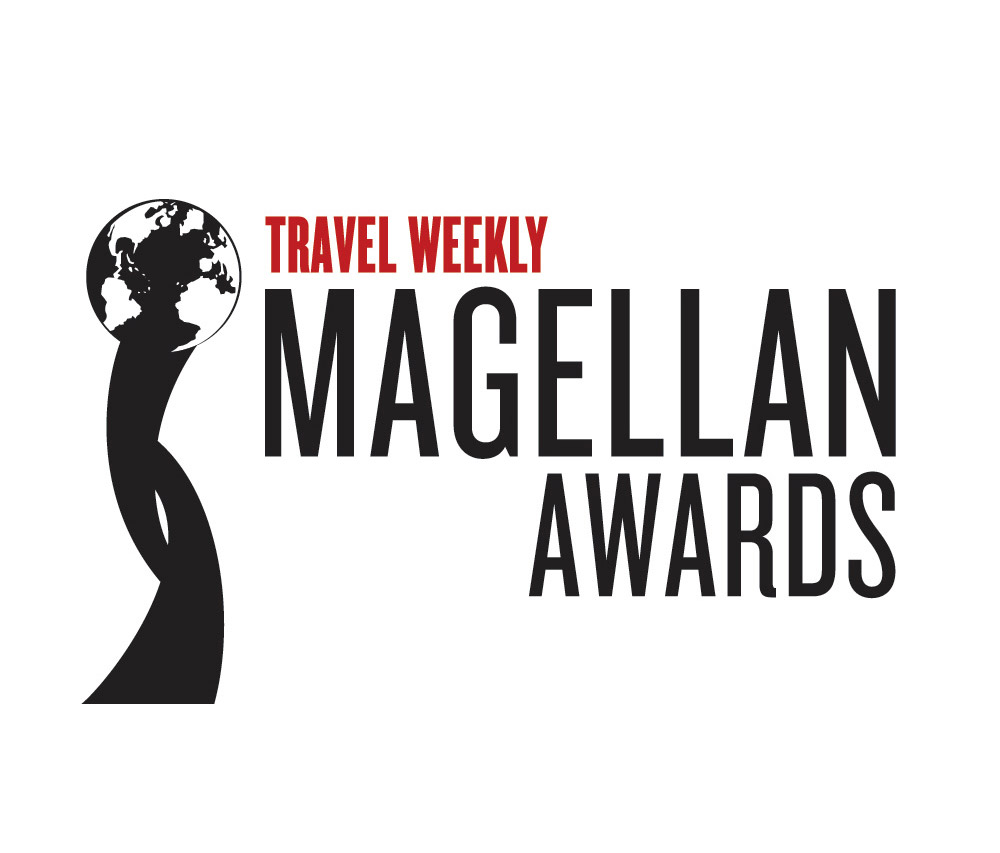 Travel Weekly Magellan Awards logo