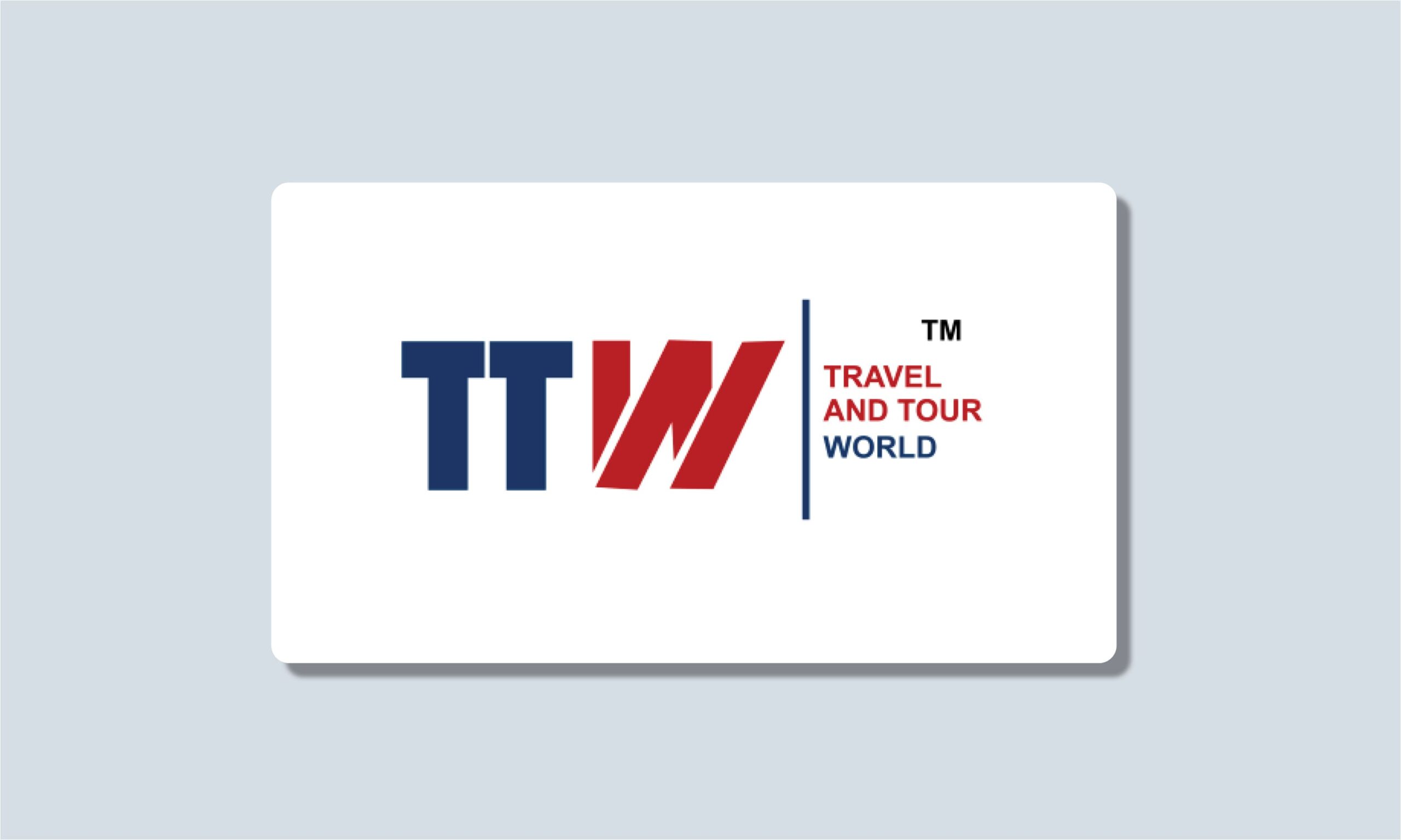 Travel and Tour World logo