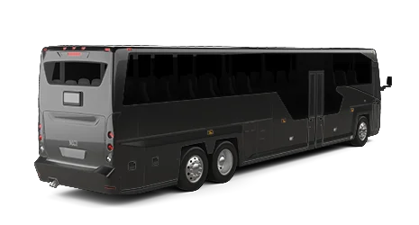 Carey luxury motor coach MCI D45 LE exterior