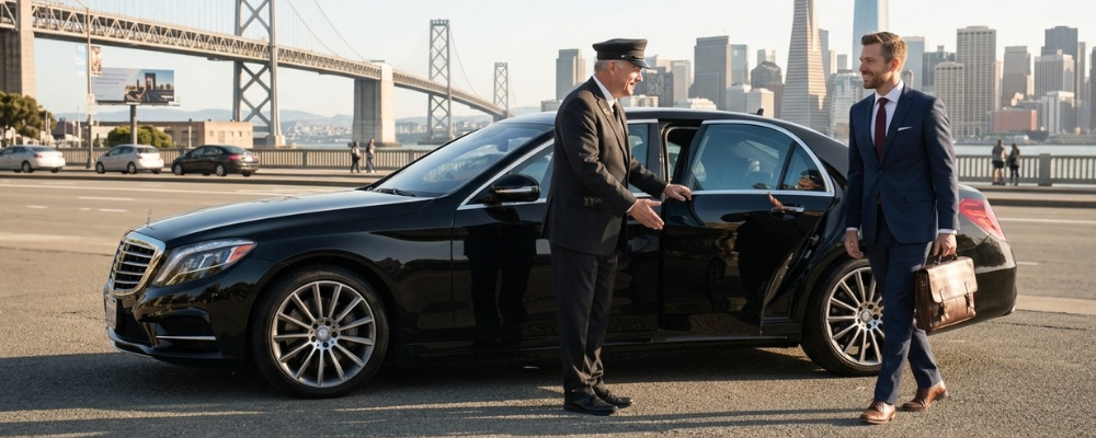 San Francisco Car Service for Business Travelers