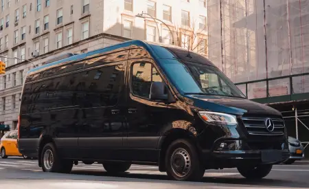Luxury-Van